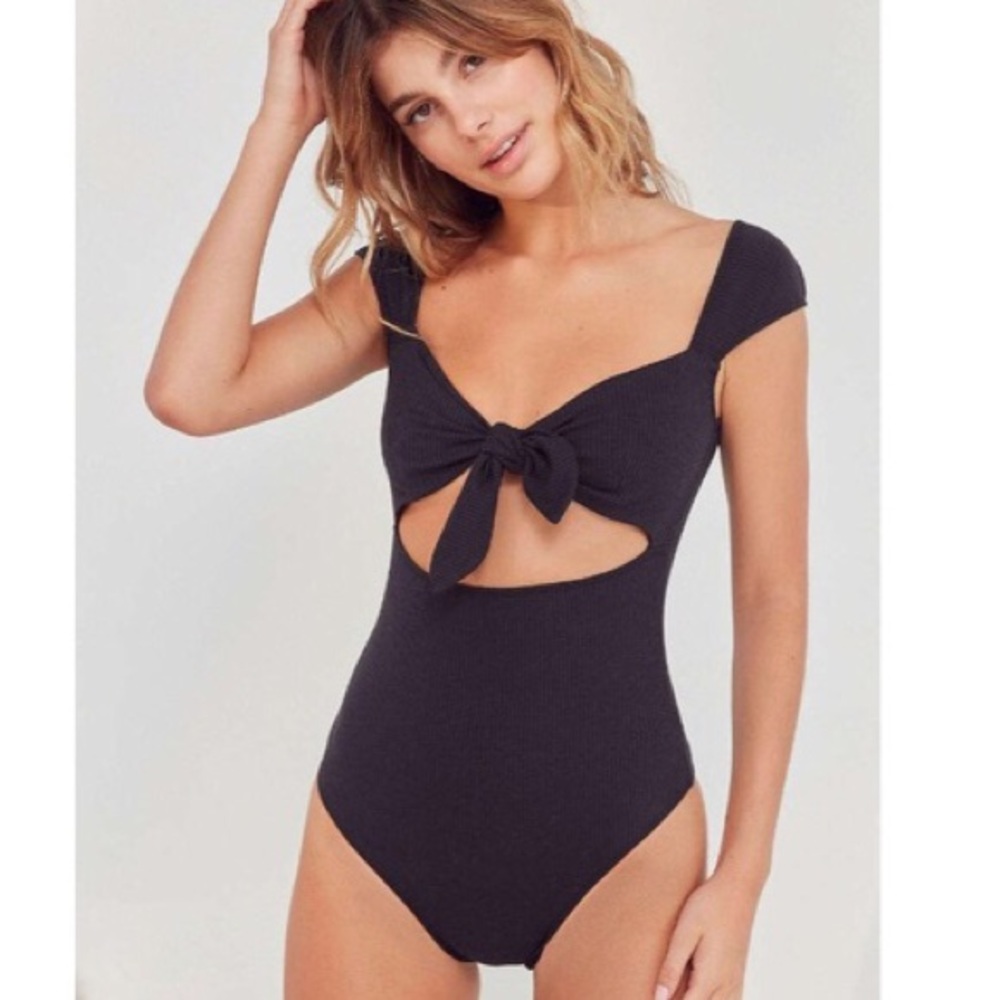 Urban Outfitters - Our From Under bodysuit